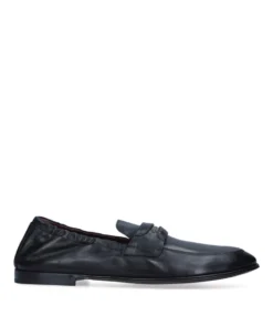Dolce & Gabbana Leather Soft Loafers BLACK 6 Dolce & Gabbana Leather Soft Loafers BLACK -Dolce & Gabbana online Store dolce gabbana leather soft loafers 17325925 35609314 1000