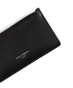 Dolce & Gabbana Leather Zipped Card Holder MULTI Cardholders -Dolce & Gabbana online Store dolce gabbana leather zipped card holder 17091926 34249462 1000