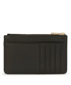 Dolce & Gabbana Leather Zipped Card Holder 80999-BLACK Card Holders -Dolce & Gabbana online Store dolce gabbana leather zipped card holder 17377808 35820091 1000