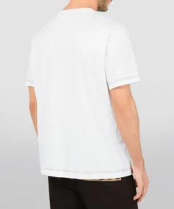 Dolce & Gabbana Leopard Print DG Patch T-Shirt W0800-OPTICAL WHITE Printed T-Shirts 11 Dolce & Gabbana Leopard Print DG Patch T-Shirt W0800-OPTICAL WHITE Printed T-Shirts -Dolce & Gabbana online Store dolce gabbana leopard print dg patch t shirt 17291734 35345614 1000