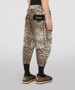 Dolce & Gabbana Leopard Print Sweatpants HA93M-LEO 11 Dolce & Gabbana Leopard Print Sweatpants HA93M-LEO -Dolce & Gabbana online Store dolce gabbana leopard print sweatpants 17298024 35370440 1000