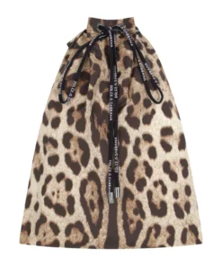 Dolce & Gabbana Leopard Print Swim Shorts and Bag HY13M-LEO NEW Swimwear -Dolce & Gabbana online Store dolce gabbana leopard print swim shorts and bag 17377809 35818570 1000