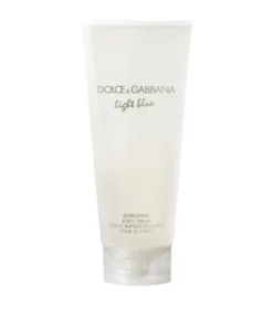 Dolce & Gabbana Light Blue Body Cream (200ml) Body Lotions