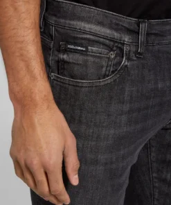 Dolce & Gabbana Light Wash Skinny Jeans S9001-COMBINED COLO Slim Jeans -Dolce & Gabbana online Store dolce gabbana light wash skinny jeans 14951888 25086958 1000