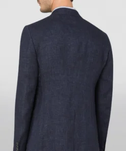 Dolce & Gabbana Linen DG Blazer S8280-LIGHT BLUE-BLU Jackets -Dolce & Gabbana online Store dolce gabbana linen dg blazer 16773418 33005172 1000