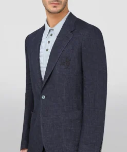 Dolce & Gabbana Linen DG Blazer S8280-LIGHT BLUE-BLU Jackets -Dolce & Gabbana online Store dolce gabbana linen dg blazer 16773418 33006103 1000