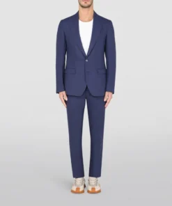 Dolce & Gabbana Linen Taormina-Fit Suit B0065-BLUE 2 Piece Suits -Dolce & Gabbana online Store dolce gabbana linen taormina fit suit 16779074 33023455 1000