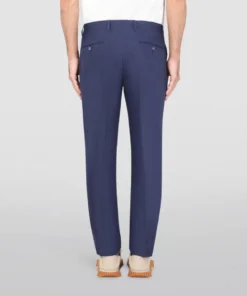 Dolce & Gabbana Linen Taormina-Fit Suit B0065-BLUE 2 Piece Suits -Dolce & Gabbana online Store dolce gabbana linen taormina fit suit 16779074 33023461 1000