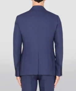 Dolce & Gabbana Linen Taormina-Fit Suit B0065-BLUE 2 Piece Suits -Dolce & Gabbana online Store dolce gabbana linen taormina fit suit 16779074 33024188 1000