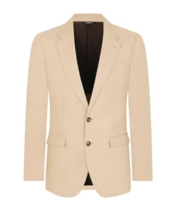 Dolce & Gabbana Linen Taormina-Fit Suit M0208-DARK CORD Jackets