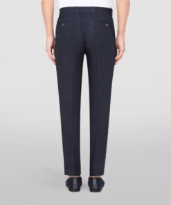 Dolce & Gabbana Linen Trousers S8280-LIGHT BLUE-BLU Tailored Trousers 9 Dolce & Gabbana Linen Trousers S8280-LIGHT BLUE-BLU Tailored Trousers -Dolce & Gabbana online Store dolce gabbana linen trousers 16774250 33005176 1000