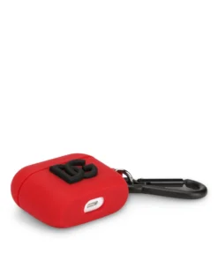 Dolce & Gabbana Logo AirPods Case 89879-RED/BLACK Mobile Phone Accessories -Dolce & Gabbana online Store dolce gabbana logo airpods case 17678409 37211569 1000