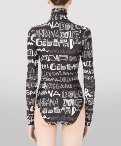 Dolce & Gabbana Logo Bodysuit HNSFW-LOGO4 BCO FDO Bodysuits 8 Dolce & Gabbana Logo Bodysuit HNSFW-LOGO4 BCO FDO Bodysuits -Dolce & Gabbana online Store dolce gabbana logo bodysuit 17292644 35345484 1000