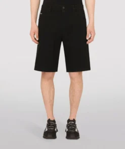 Dolce & Gabbana Logo Denim Shorts S9001-COMBINED COLOU 8 Dolce & Gabbana Logo Denim Shorts S9001-COMBINED COLOU -Dolce & Gabbana online Store dolce gabbana logo denim shorts 17145149 34545972 1000