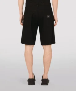 Dolce & Gabbana Logo Denim Shorts S9001-COMBINED COLOU 9 Dolce & Gabbana Logo Denim Shorts S9001-COMBINED COLOU -Dolce & Gabbana online Store dolce gabbana logo denim shorts 17145149 34545973 1000