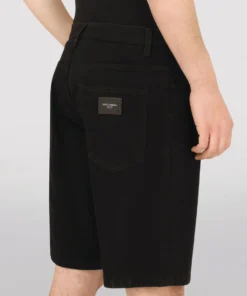 Dolce & Gabbana Logo Denim Shorts S9001-COMBINED COLOU 10 Dolce & Gabbana Logo Denim Shorts S9001-COMBINED COLOU -Dolce & Gabbana online Store dolce gabbana logo denim shorts 17145149 34545975 1000