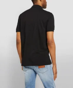 Dolce & Gabbana Logo Plaque Polo Shirt N0000-BLACK Polo Shirts 9 Dolce & Gabbana Logo Plaque Polo Shirt N0000-BLACK Polo Shirts -Dolce & Gabbana online Store dolce gabbana logo plaque polo shirt 15175734 25865255 1000