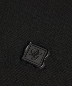 Dolce & Gabbana Logo Plaque Polo Shirt N0000-BLACK Polo Shirts 10 Dolce & Gabbana Logo Plaque Polo Shirt N0000-BLACK Polo Shirts -Dolce & Gabbana online Store dolce gabbana logo plaque polo shirt 15175734 25865263 1000