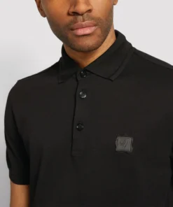 Dolce & Gabbana Logo Plaque Polo Shirt N0000-BLACK Polo Shirts 11 Dolce & Gabbana Logo Plaque Polo Shirt N0000-BLACK Polo Shirts -Dolce & Gabbana online Store dolce gabbana logo plaque polo shirt 15175734 25865264 1000