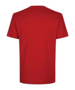 Dolce & Gabbana Logo Plaque T-Shirt R2254-BRIGHT RED Logo T-Shirts -Dolce & Gabbana online Store dolce gabbana logo plaque t shirt 15356020 26794896 1000