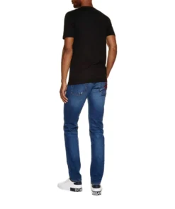 Dolce & Gabbana Logo Plaque T-Shirt N0000-BLACK Logo T-Shirts -Dolce & Gabbana online Store dolce gabbana logo plaque t shirt 15356021 26794890 1000