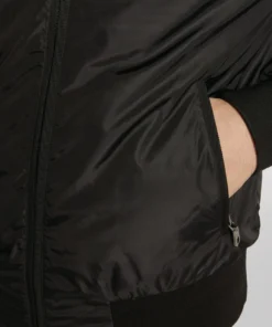 Dolce & Gabbana Logo Plaque Zip-Up Jacket N0000-BLACK Bomber Jackets 9 Dolce & Gabbana Logo Plaque Zip-Up Jacket N0000-BLACK Bomber Jackets -Dolce & Gabbana online Store dolce gabbana logo plaque zip up jacket 15421645 27298179 1000