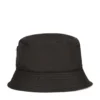 Dolce & Gabbana Logo Plate Bucket Hat N0000-BLACK Caps