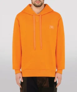 Dolce & Gabbana Logo Print Hoodie A0350-DARK ORANGE Hoodies 8 Dolce & Gabbana Logo Print Hoodie A0350-DARK ORANGE Hoodies -Dolce & Gabbana online Store dolce gabbana logo print hoodie 17279005 35269105 1000