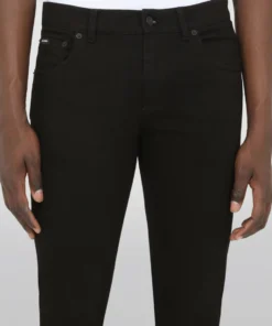 Dolce & Gabbana Logo Skinny Stretch Jeans S9001-COMBINED COL Slim Jeans -Dolce & Gabbana online Store dolce gabbana logo skinny stretch jeans 16342126 31234448 1000