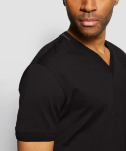 Dolce & Gabbana Logo Stamp T-Shirt N0000-BLACK Logo T-Shirts -Dolce & Gabbana online Store dolce gabbana logo stamp t shirt 15022473 25479589 1000