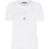 Dolce & Gabbana Logo T-Shirt W0800-OPTICAL WHITE T-shirts
