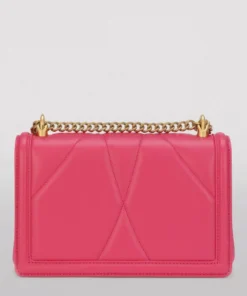 Dolce & Gabbana Medium Devotion Cross-Body Bag 8H470-FUCHSIA Crossbody Bags 8 Dolce & Gabbana Medium Devotion Cross-Body Bag 8H470-FUCHSIA Crossbody Bags -Dolce & Gabbana online Store dolce gabbana medium devotion cross body bag 17272281 35240986 1000