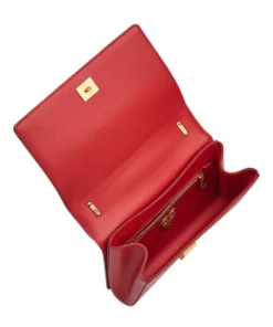 Dolce & Gabbana Medium Devotion Shoulder Bag 87124-ROSSO PAPAVERO Shoulder Bags 7 Dolce & Gabbana Medium Devotion Shoulder Bag 87124-ROSSO PAPAVERO Shoulder Bags -Dolce & Gabbana online Store dolce gabbana medium devotion shoulder bag 14864027 25212189 1000
