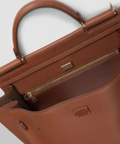 Dolce & Gabbana Medium Leather Sicily 62 Top-Handle Bag 8I196-DESERT/DOVE Top Handle Bags 8 Dolce & Gabbana Medium Leather Sicily 62 Top-Handle Bag 8I196-DESERT/DOVE Top Handle Bags -Dolce & Gabbana online Store dolce gabbana medium leather sicily 62 top handle bag 16852458 33348102 1000
