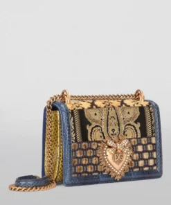 Dolce & Gabbana Medium Patchwork Devotion Cross-Body Bag 8J632-M.BLUE/BROWN 4 Shoulder Bags 6 Dolce & Gabbana Medium Patchwork Devotion Cross-Body Bag 8J632-M.BLUE/BROWN 4 Shoulder Bags -Dolce & Gabbana online Store dolce gabbana medium patchwork devotion cross body bag 16787604 33075821 1000