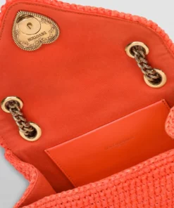 Dolce & Gabbana Medium Raffia Devotion Shoulder Bag 8N222-ORANGE/MANDARI Shoulder Bags 9 Dolce & Gabbana Medium Raffia Devotion Shoulder Bag 8N222-ORANGE/MANDARI Shoulder Bags -Dolce & Gabbana online Store dolce gabbana medium raffia devotion shoulder bag 16780222 33043879 1000