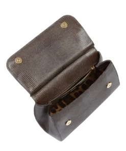 Dolce & Gabbana Medium Sicily Bag 80705-GREY MELANGE Top Handle Bags 7 Dolce & Gabbana Medium Sicily Bag 80705-GREY MELANGE Top Handle Bags -Dolce & Gabbana online Store dolce gabbana medium sicily bag 14864818 25211934 1000