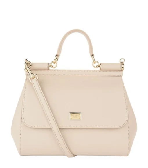 Dolce & Gabbana Medium Sicily Top-Handle Bag 80414-FLESH PINK 1 Shoulder Bags 1 Dolce & Gabbana Medium Sicily Top-Handle Bag 80414-FLESH PINK 1 Shoulder Bags -Dolce & Gabbana online Store dolce gabbana medium sicily top handle bag 14859605 25205602 1000