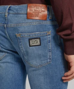 Dolce & Gabbana Mid-Wash Slim Jeans S9001-COMBINED COLO 7 Dolce & Gabbana Mid-Wash Slim Jeans S9001-COMBINED COLO -Dolce & Gabbana online Store dolce gabbana mid wash slim jeans 15191708 25930340 1000