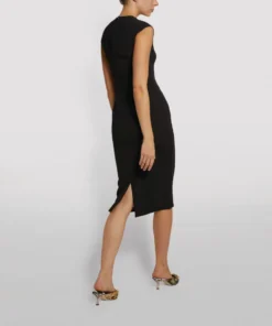 Dolce & Gabbana Midi Tube Dress N0000-BLACK Midi Dresses -Dolce & Gabbana online Store dolce gabbana midi tube dress 15504779 27602331 1000