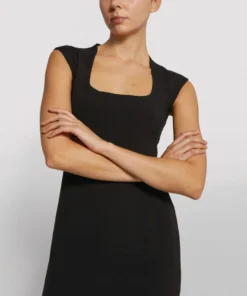 Dolce & Gabbana Midi Tube Dress N0000-BLACK Midi Dresses -Dolce & Gabbana online Store dolce gabbana midi tube dress 15504779 27602339 1000