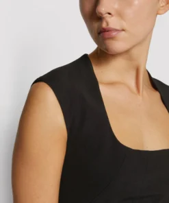 Dolce & Gabbana Midi Tube Dress N0000-BLACK Midi Dresses -Dolce & Gabbana online Store dolce gabbana midi tube dress 15504779 27604273 1000