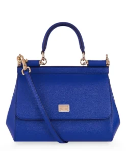 Dolce & Gabbana Mini Sicily Top-Handle Bag MULTI Top Handle Bags