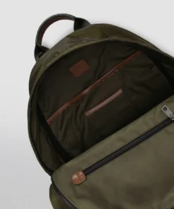 Dolce & Gabbana Nero Sicilia DNA Backpack 8B621-DARK GREEN/LEA Backpacks -Dolce & Gabbana online Store dolce gabbana nero sicilia dna backpack 16772839 33002737 1000