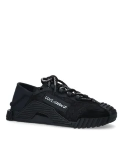 Dolce & Gabbana NS1 Sneakers BLACK Low-Top Sneakers