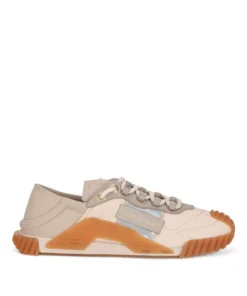 Dolce & Gabbana NS1 Sneakers 8B159-BEIGE/BEIGE Low-Top Sneakers