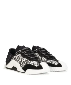 Dolce & Gabbana NS1 Sneakers HARZN-LOGO1 NERO Low-Top Sneakers 5 Dolce & Gabbana NS1 Sneakers HARZN-LOGO1 NERO Low-Top Sneakers -Dolce & Gabbana online Store dolce gabbana ns1 sneakers 17277785 35267565 1000