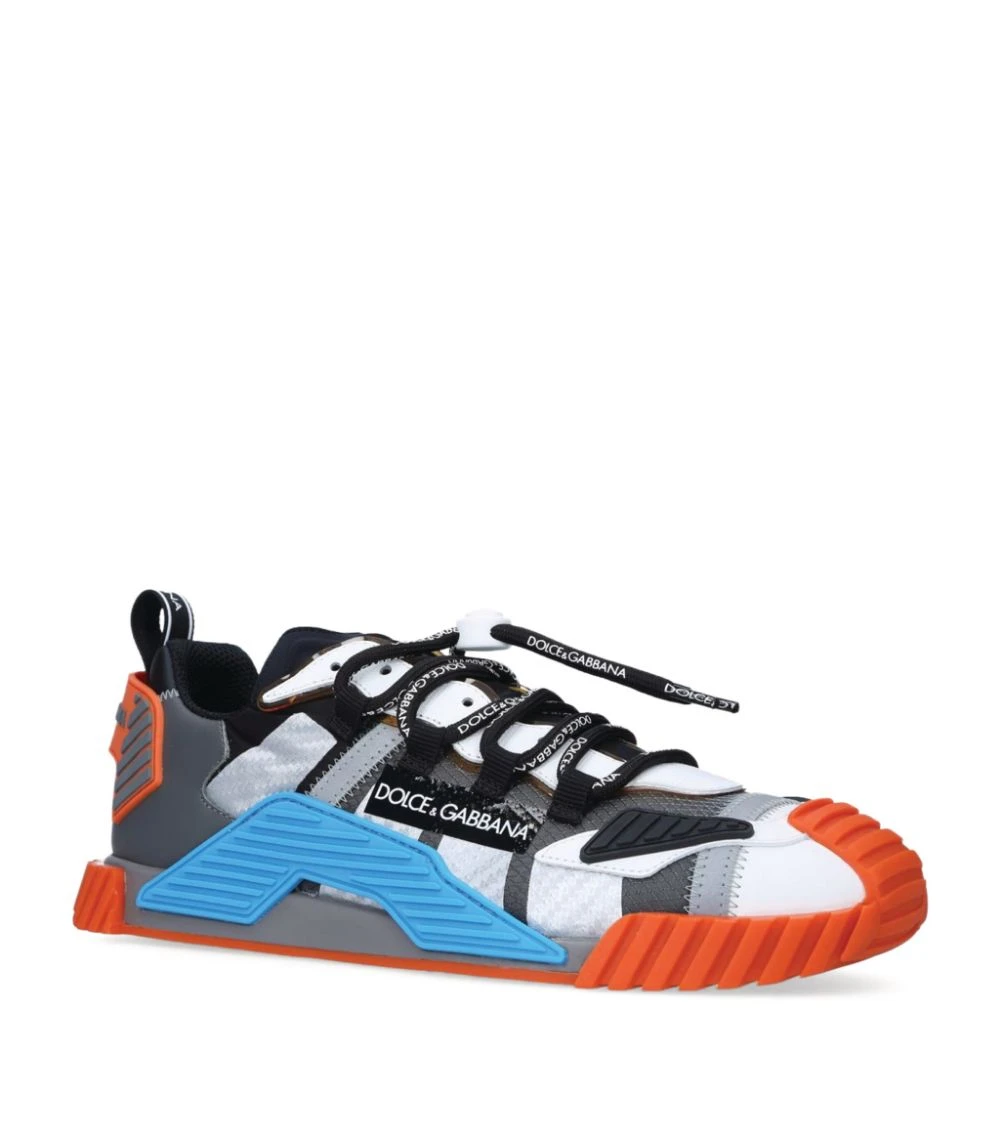 Dolce & Gabbana NS1 Sneakers BLUE/DRK.C Slip-On Sneakers 1 Dolce & Gabbana NS1 Sneakers BLUE/DRK.C Slip-On Sneakers