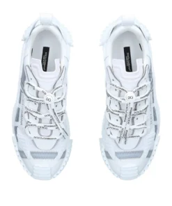 Dolce & Gabbana NS1 Sneakers WHITE Slip-On Sneakers -Dolce & Gabbana online Store dolce gabbana ns1 sneakers 17325921 35610054 1000