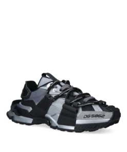 Dolce & Gabbana NS1 Sneakers BLACK/COMB Low-Top Sneakers